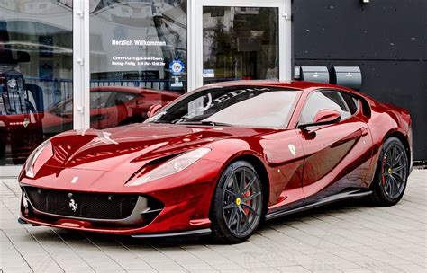 Ferrari Stock Earnings. The value each RACE share was expected to gain vs. the value that each RACE share actually gained. Ferrari ( RACE) reported Q4 2023 earnings per share (EPS) of $1.74, beating estimates of $1.61 by 8.70%. In the same quarter last year, Ferrari 's earnings per share (EPS) was $1.23. Ferrari is expected to release next ...